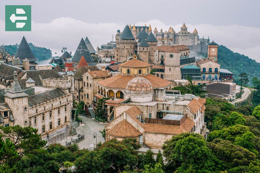 Mercure Ba Na Hills French Village