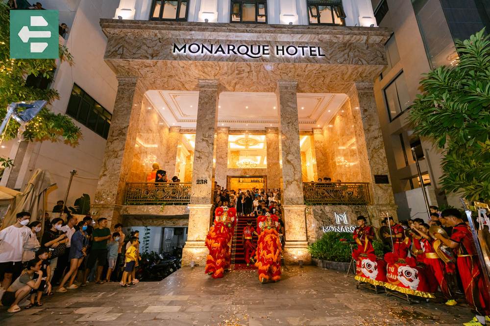 Monarque Hotel Da Nang