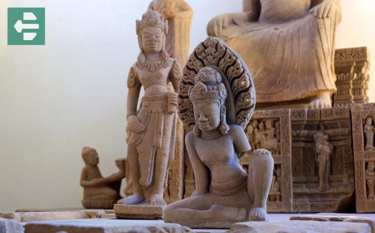 Museum of Cham Sculpture Da Nang