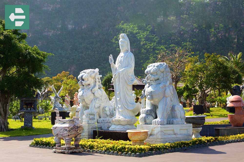 Non Nuoc Stone Carving Village