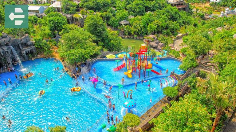 Nui Than Tai Hot Springs Park