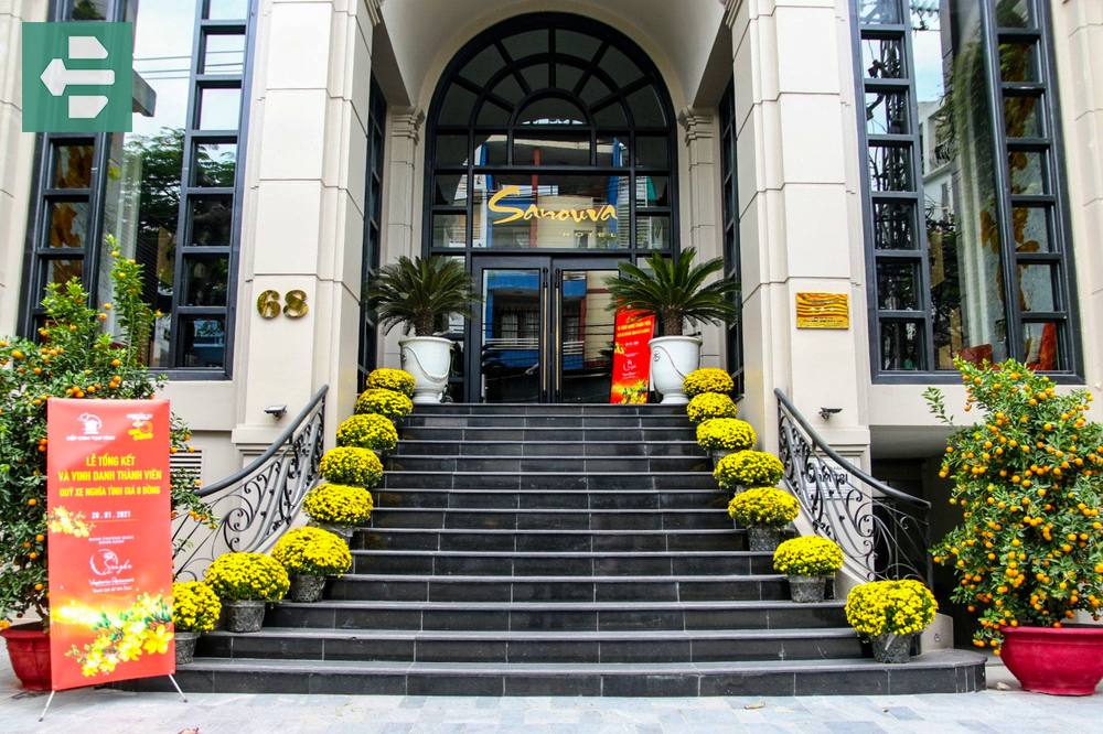 Sanouva Danang Hotel