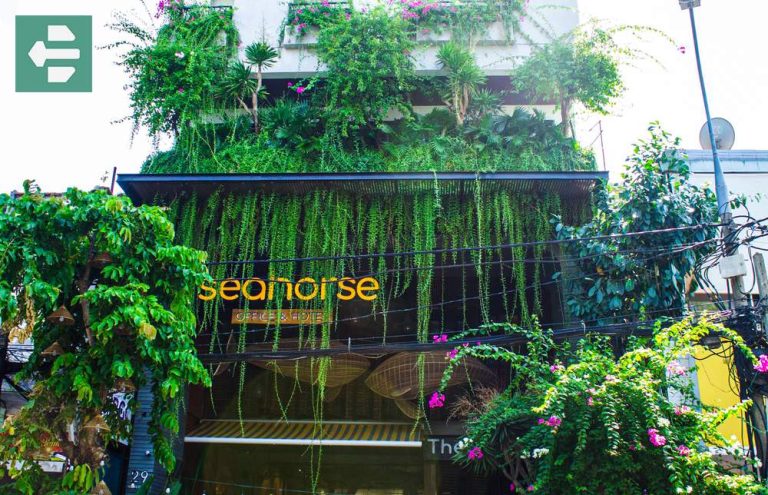 Seahorse Office and Hotel