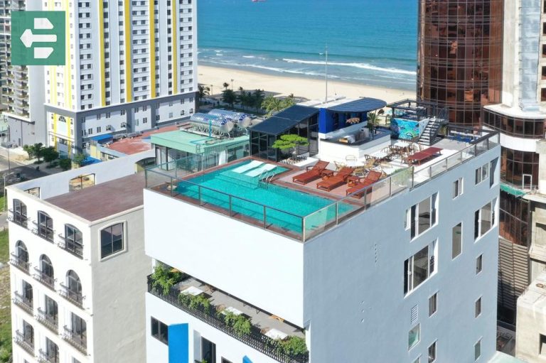 Sofiana My Khe Hotel and Spa