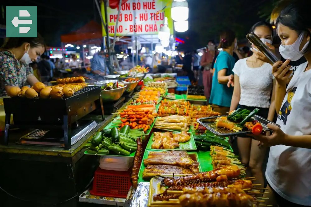 Son Tra Night Market