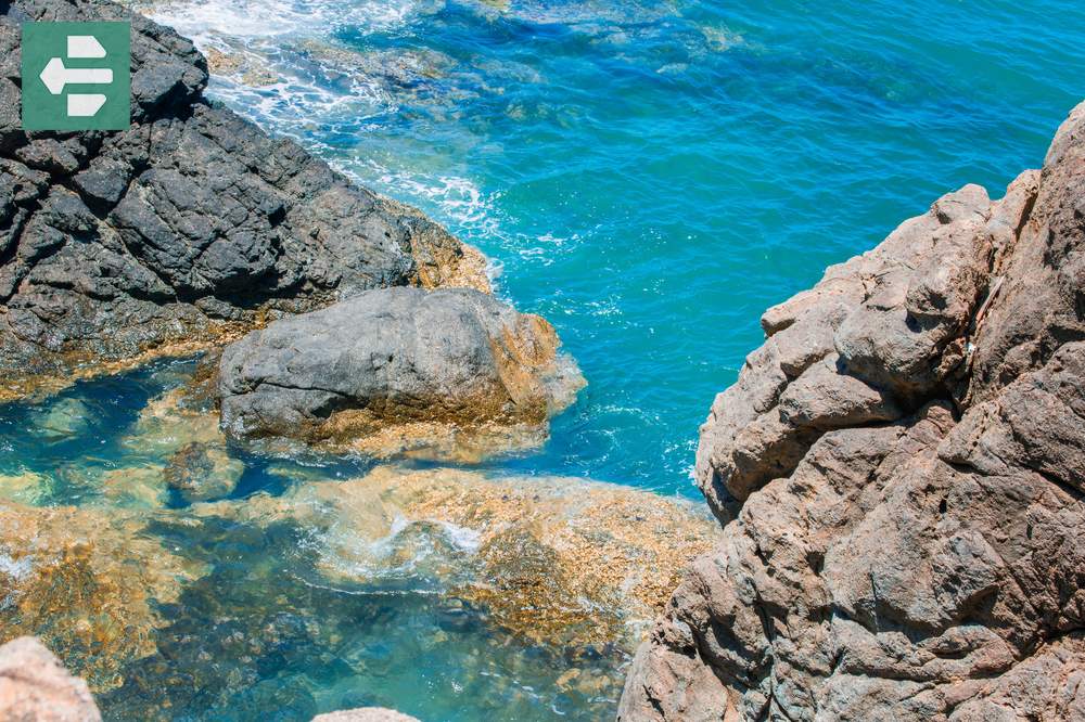 Swimming At Mui Nghe