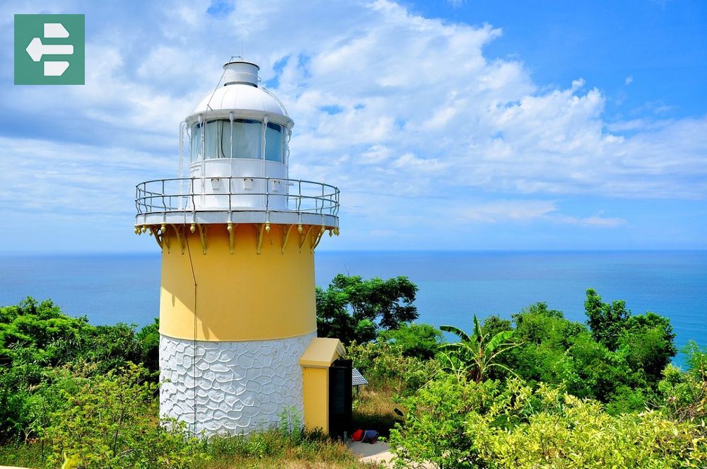 Tien Sa Lighthouse