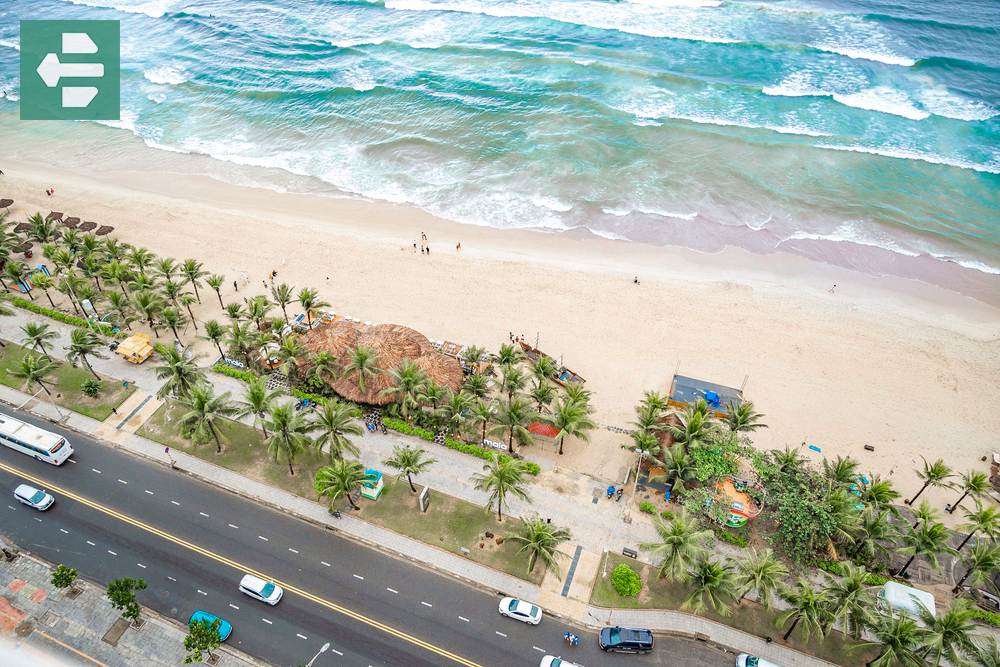 Beachfront TMS Hotel Da Nang