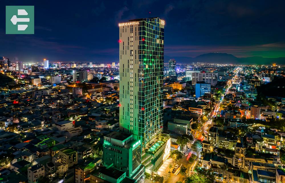 Beacon of the City Crowne Plaza Danang