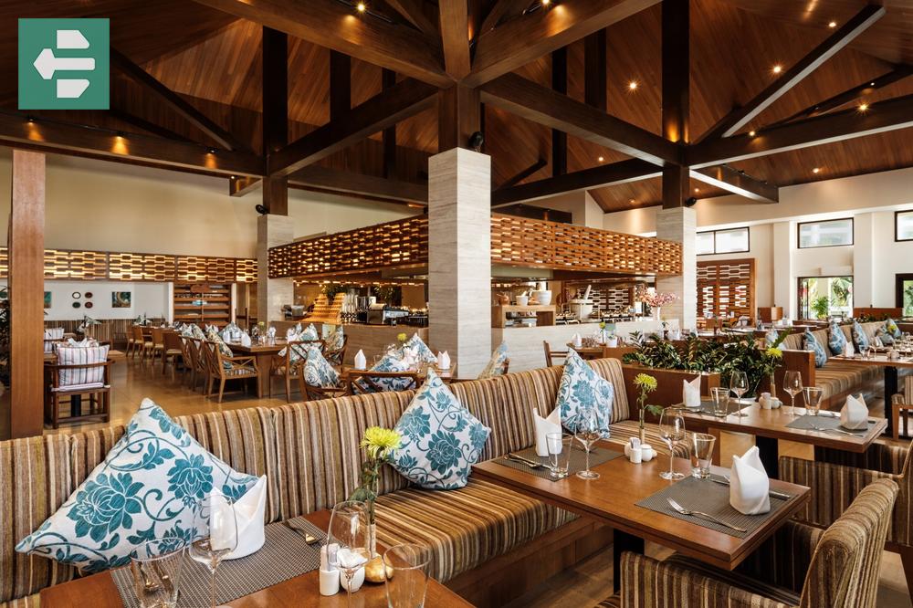 Epice Restaurant at Pullman Danang Resort