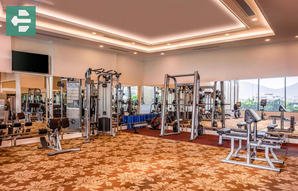 Fitness Center Melia Vinpearl Danang