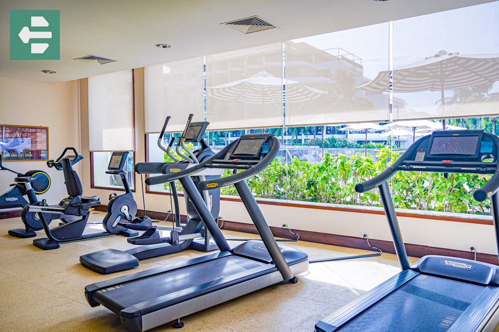 Fitness Center at Pullman Danang