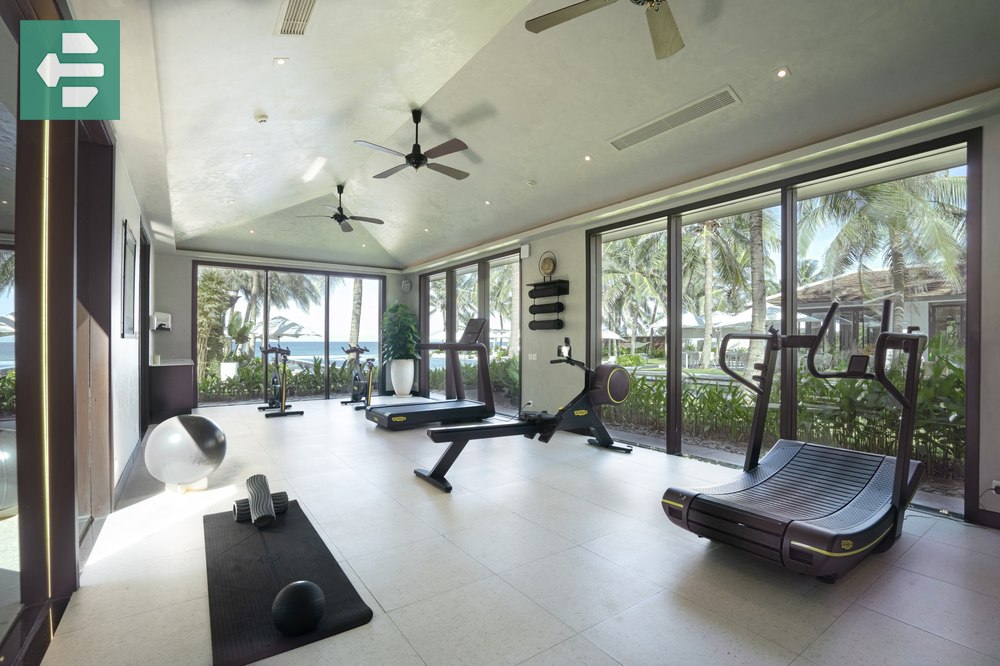 Fitness Center at TIA Wellness