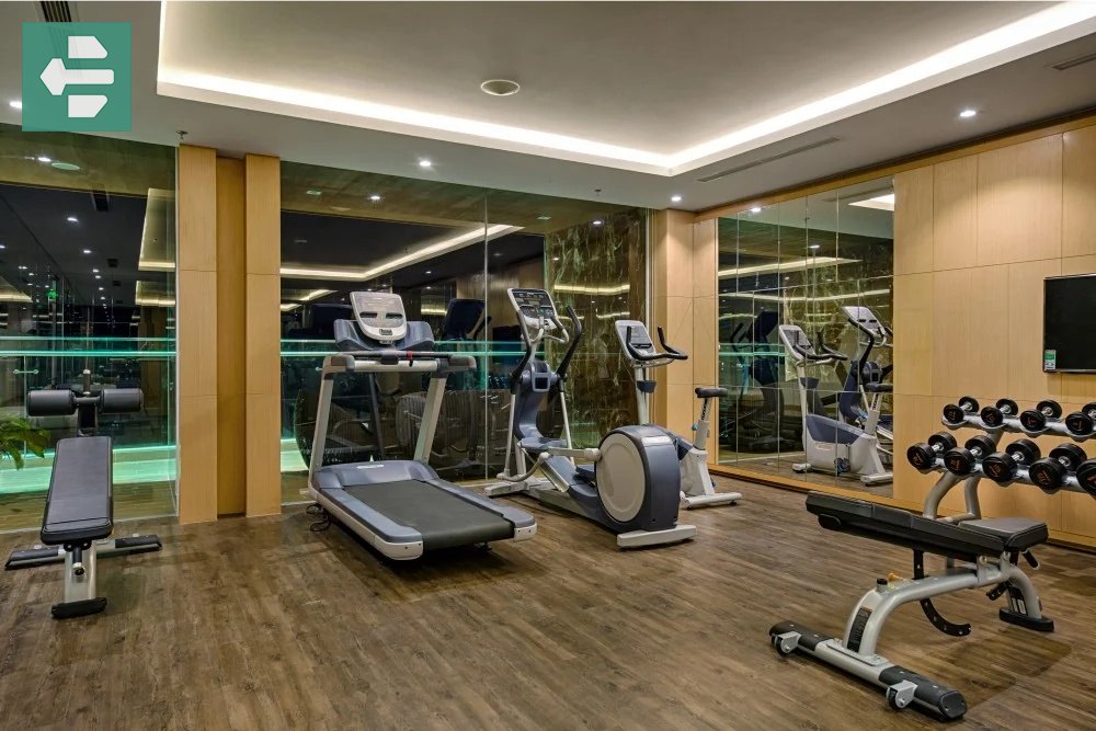 Fitness Center at TMS Hotel Da Nang