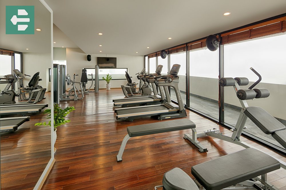 Fitness at Belle Maison Parosand Danang