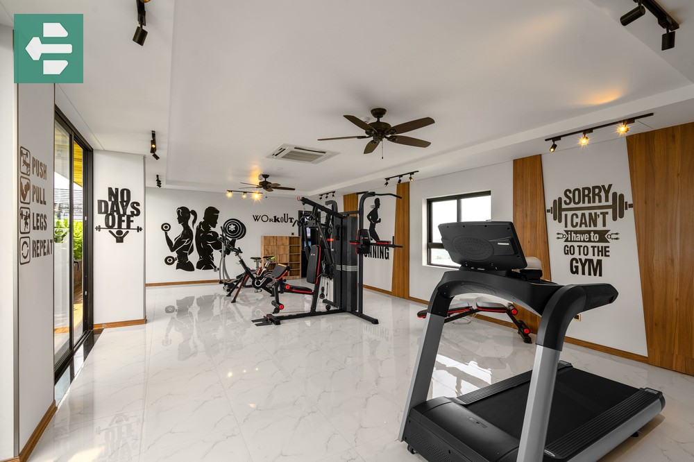 Fitness at Chi House Danang