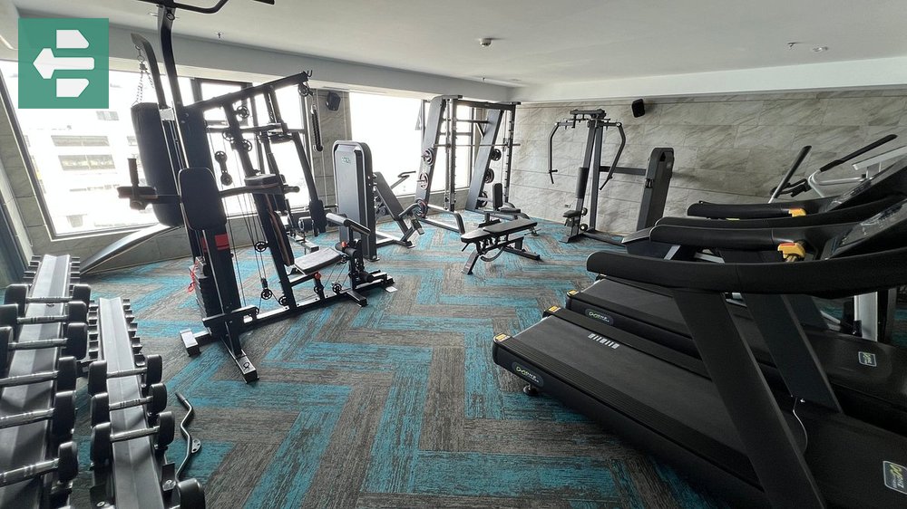 Fitness at Minh Toan SAFI Ocean Hotel