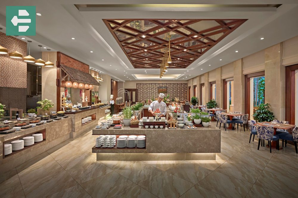 Goji Kitchen at Marriott Danang Resort