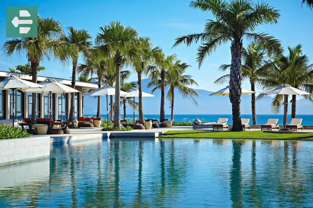 Hyatt Danang Swimming Pool