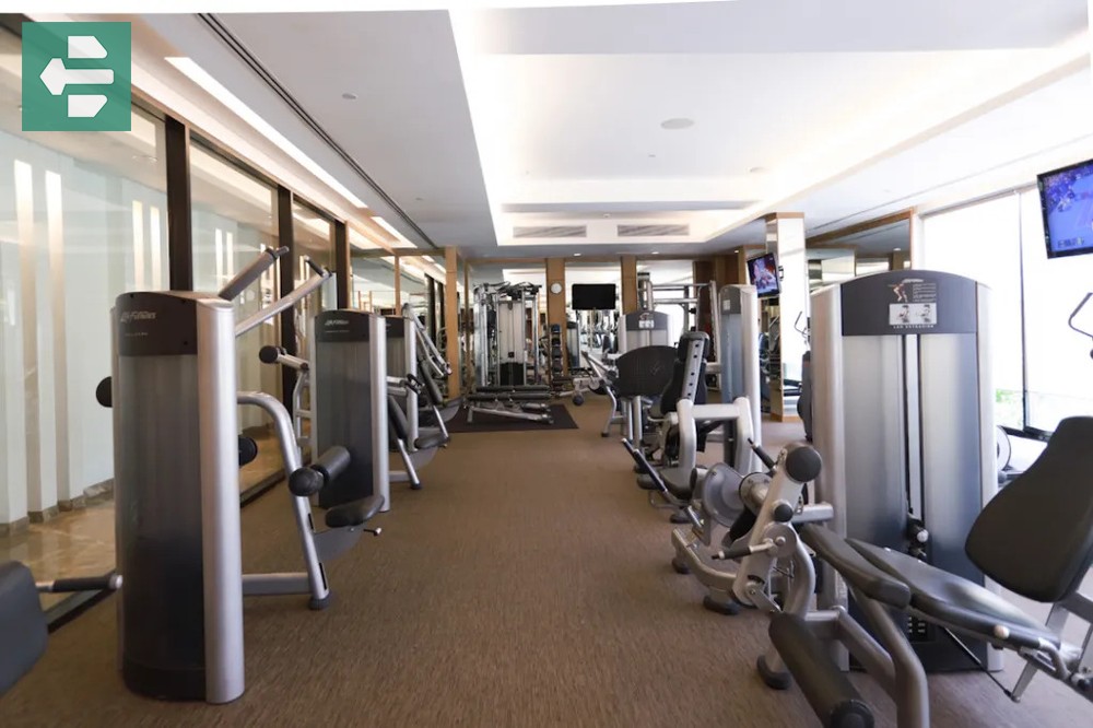 Hyatt Regency Danang Gym