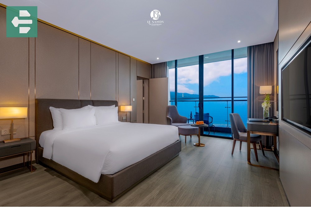 Le Sands Oceanfront Danang Room