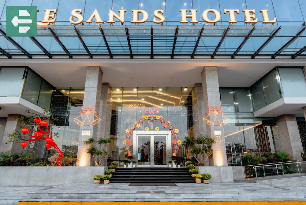 Le Sands Oceanfront Danang