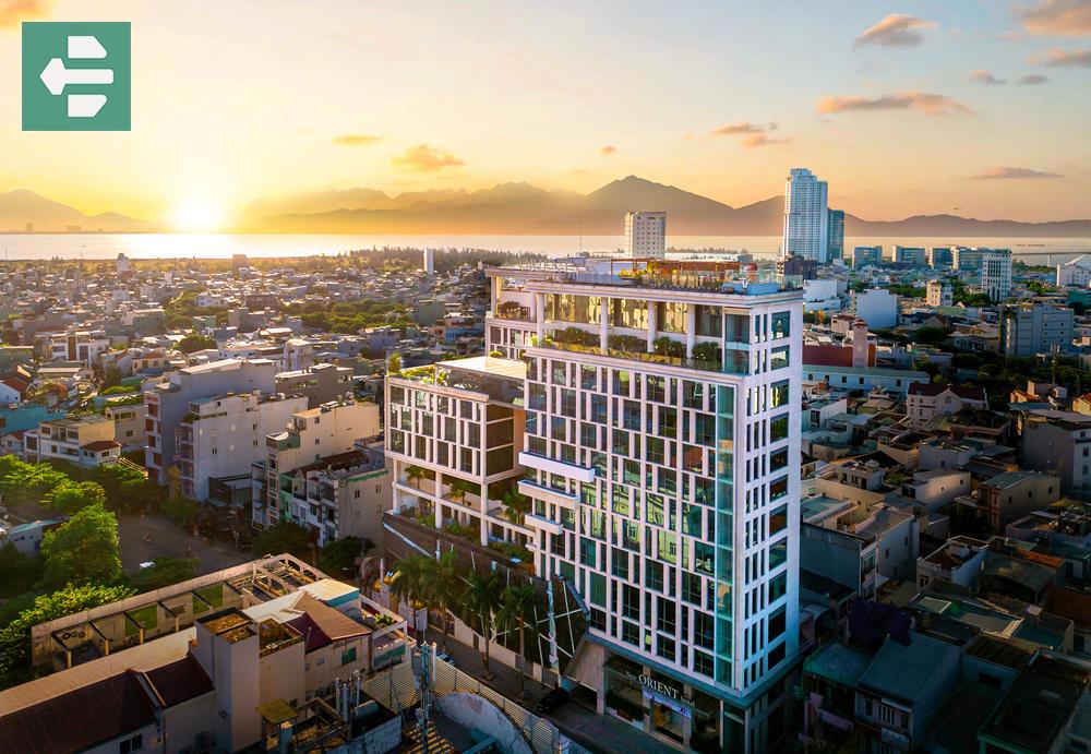 New Orient Hotel Da Nang