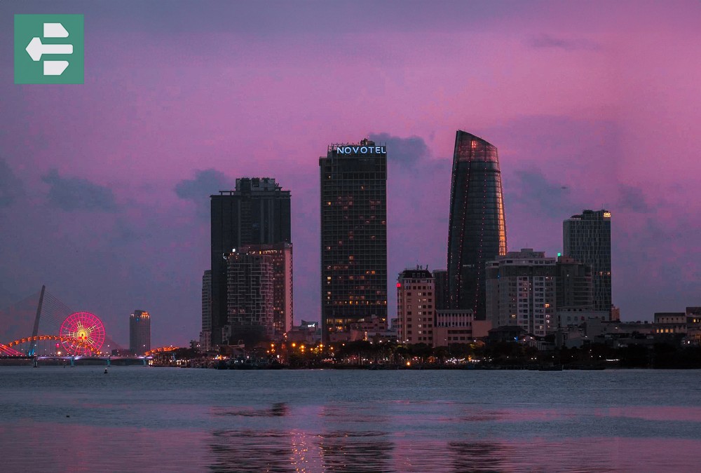 Novotel Danang Hotel on Han River