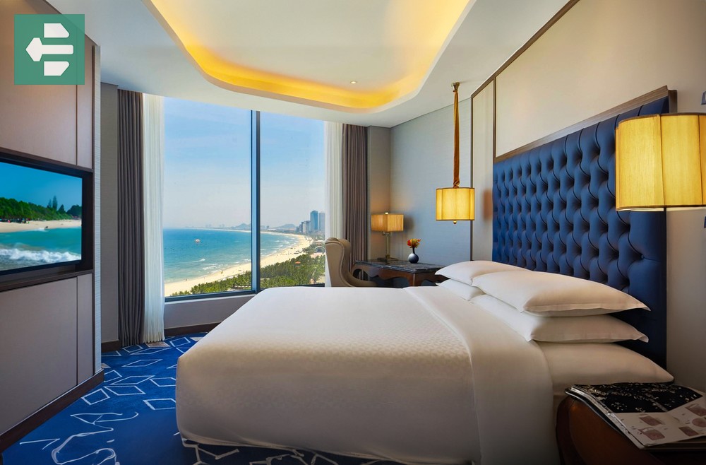 Room at Four Points Danang