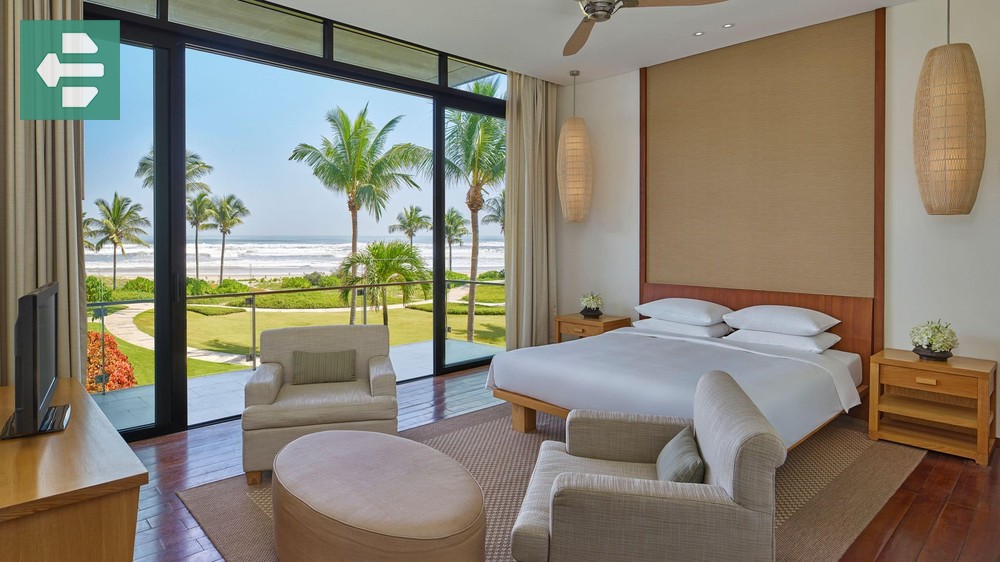 Room at Hyatt Regency Da Nang