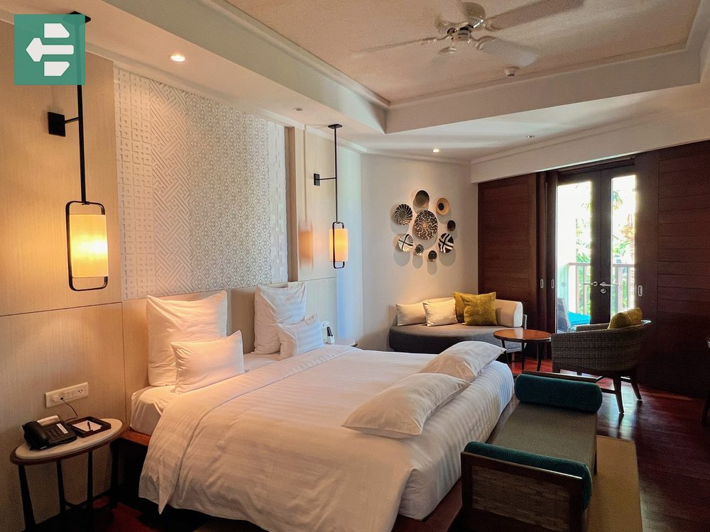 Room at Pullman Danang