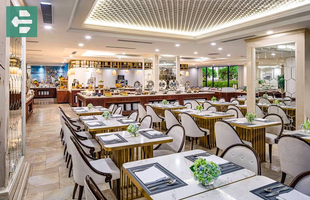 Rumba Restaurant Melia Vinpearl Danang