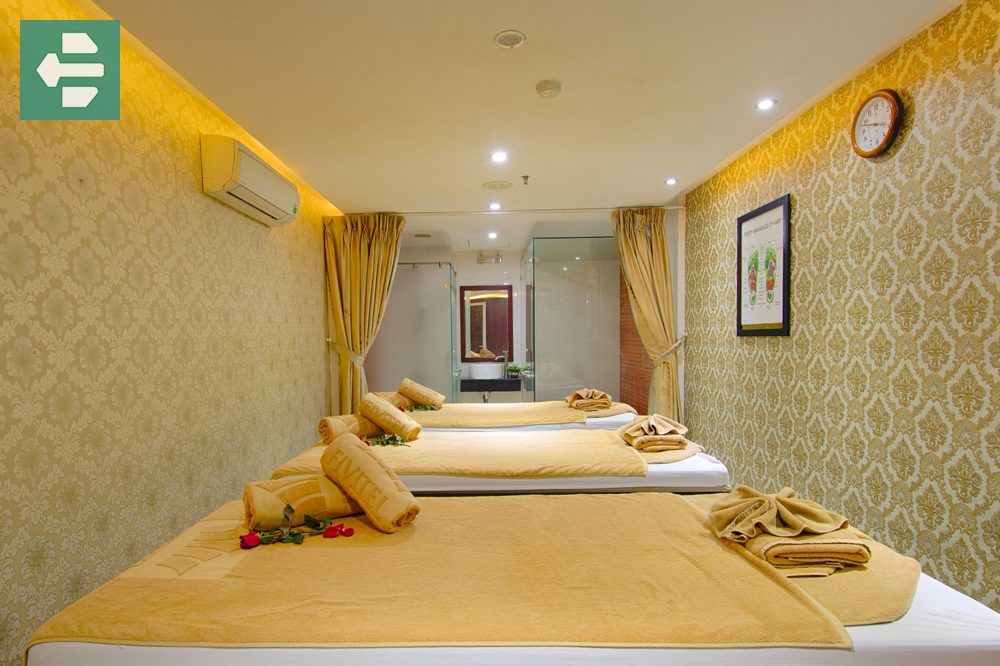 Spa at Fivitel Boutique Danang