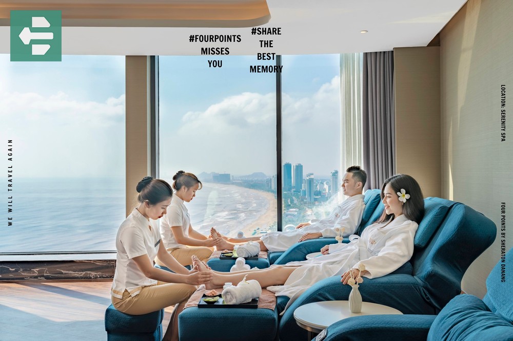 Spa at Four Points Danang