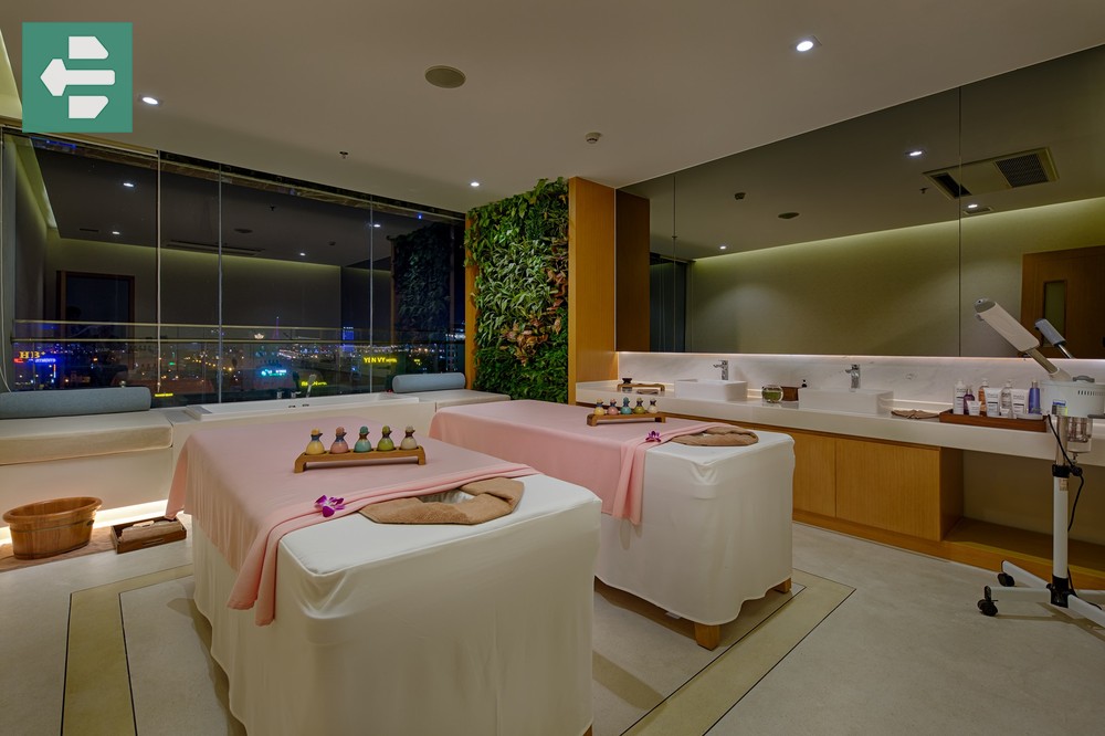 Spa at TMS Hotel Da Nang Beach