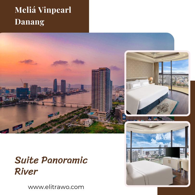 Suite Panoramic River at Melia Vinpearl Danang