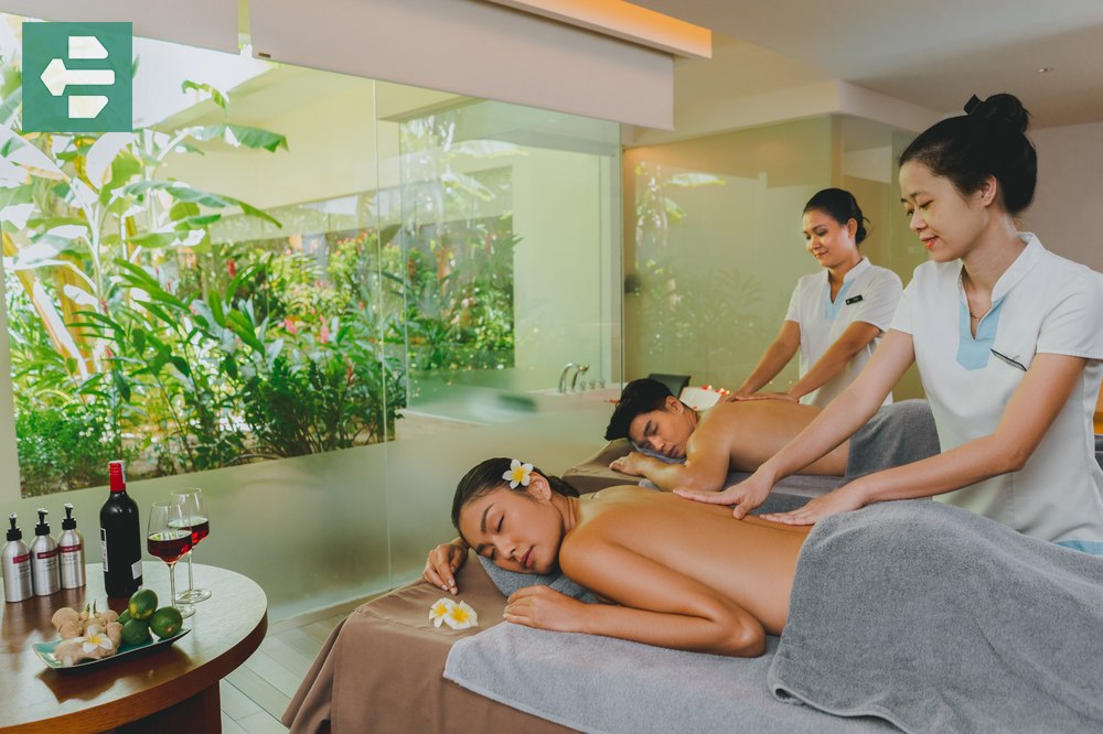 The Nang Spa at Pullman Danang