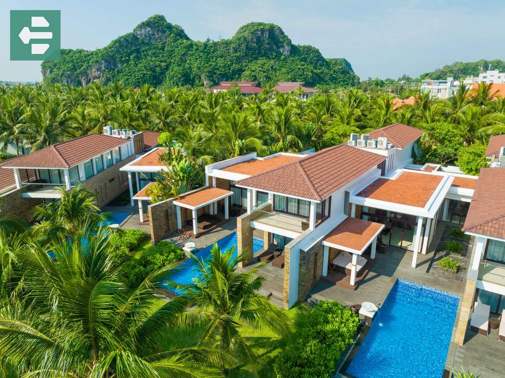 Villas at Marriott Danang Resort