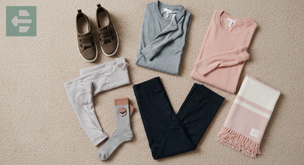 Comfortable Travel Outfits