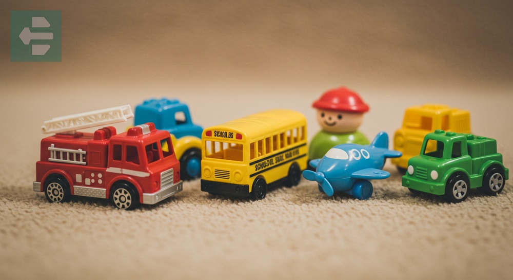 Essential Toys for Flying with a Baby