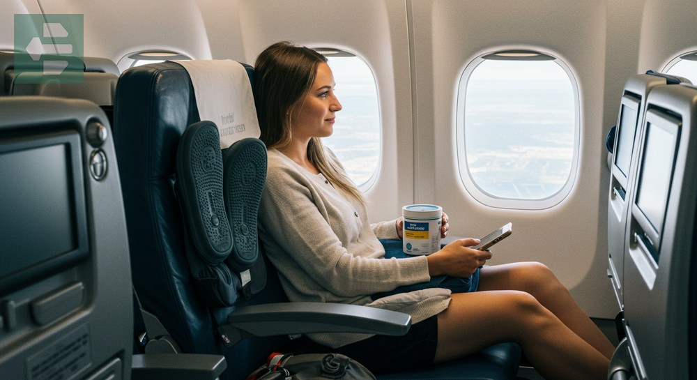 Upgrade Your Flight Experience