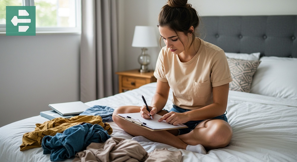 Core Clothing Items for a 7-Day Trip