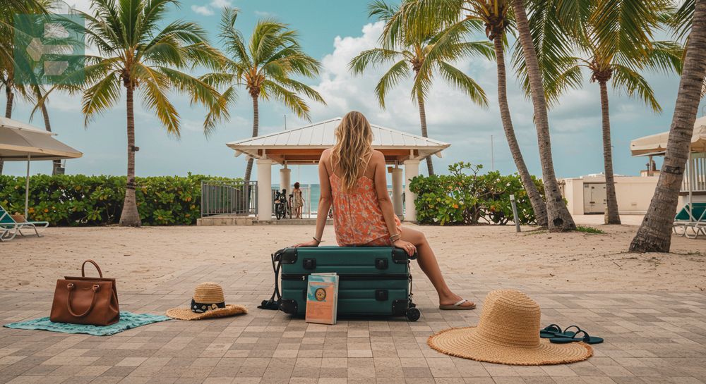 Summer Getaway Packing Checklist