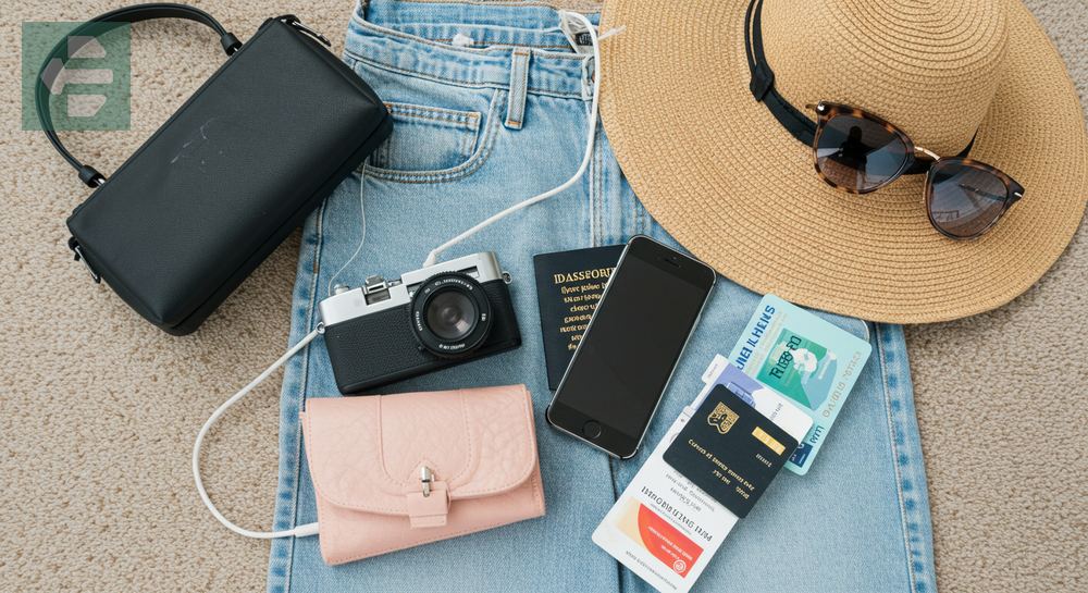 Essential Summer Travel Items