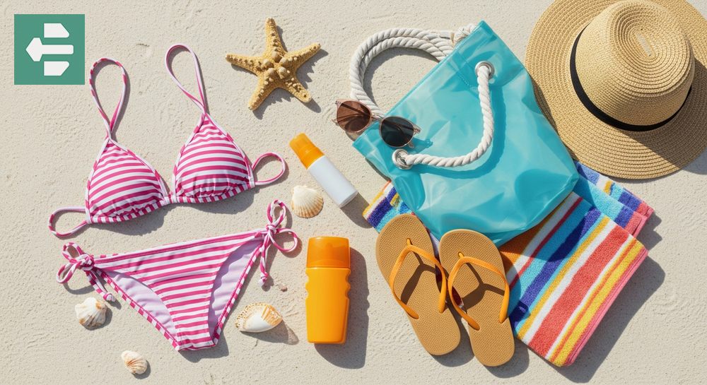Beach Vacation Packing