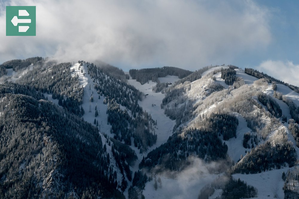 Aspen, Colorado in September