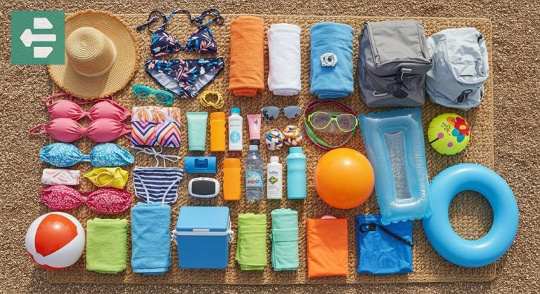Beach Packing Lists