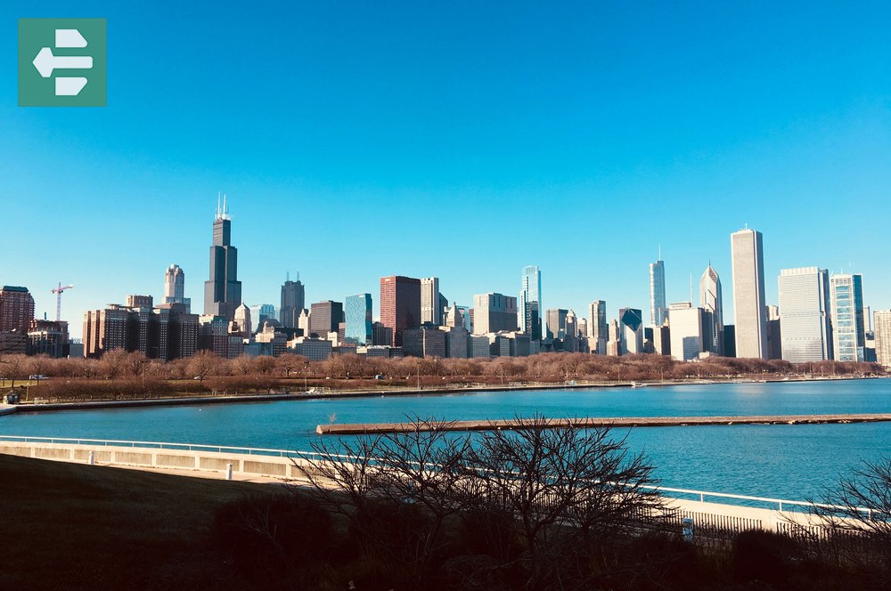 Chicago, Illinois in September