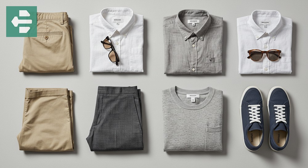 Clothing Essentials for Men