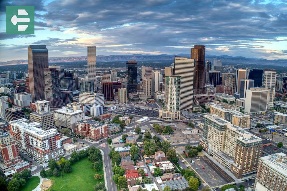 Denver Colorado in November